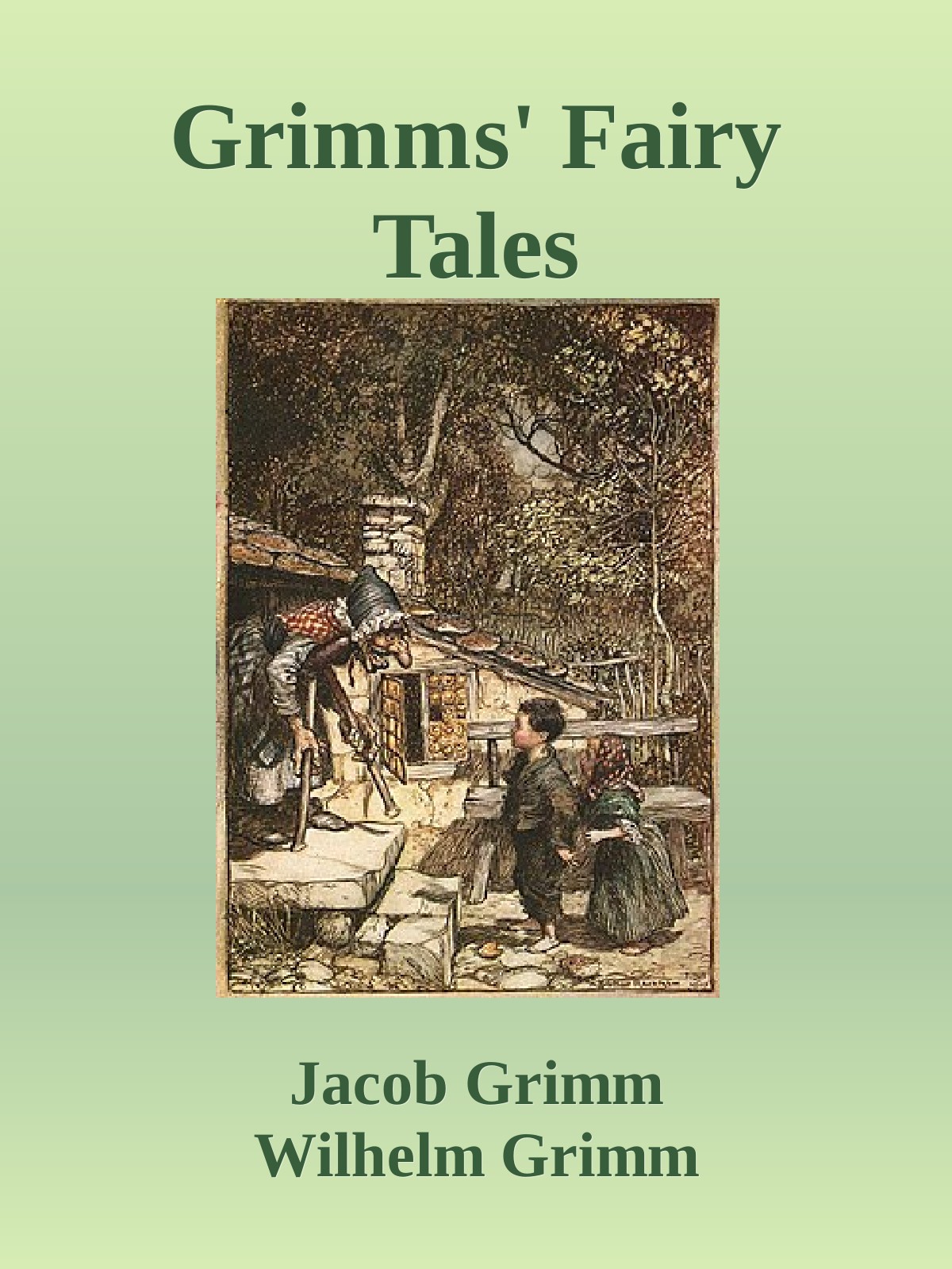Grimm's Fairy Tales - Click Image to Close