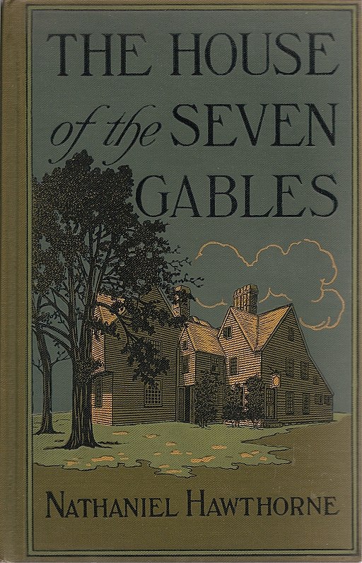 The House of the Seven Gables - Click Image to Close
