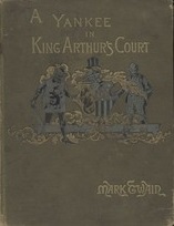 A Connecticutt Yankee in King Arthurs Court - Click Image to Close