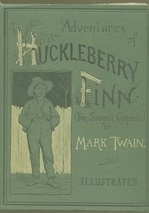 The Adventures of Huckelberry Finn - Click Image to Close