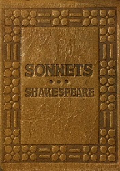 Shakespeare's Sonnets - Click Image to Close
