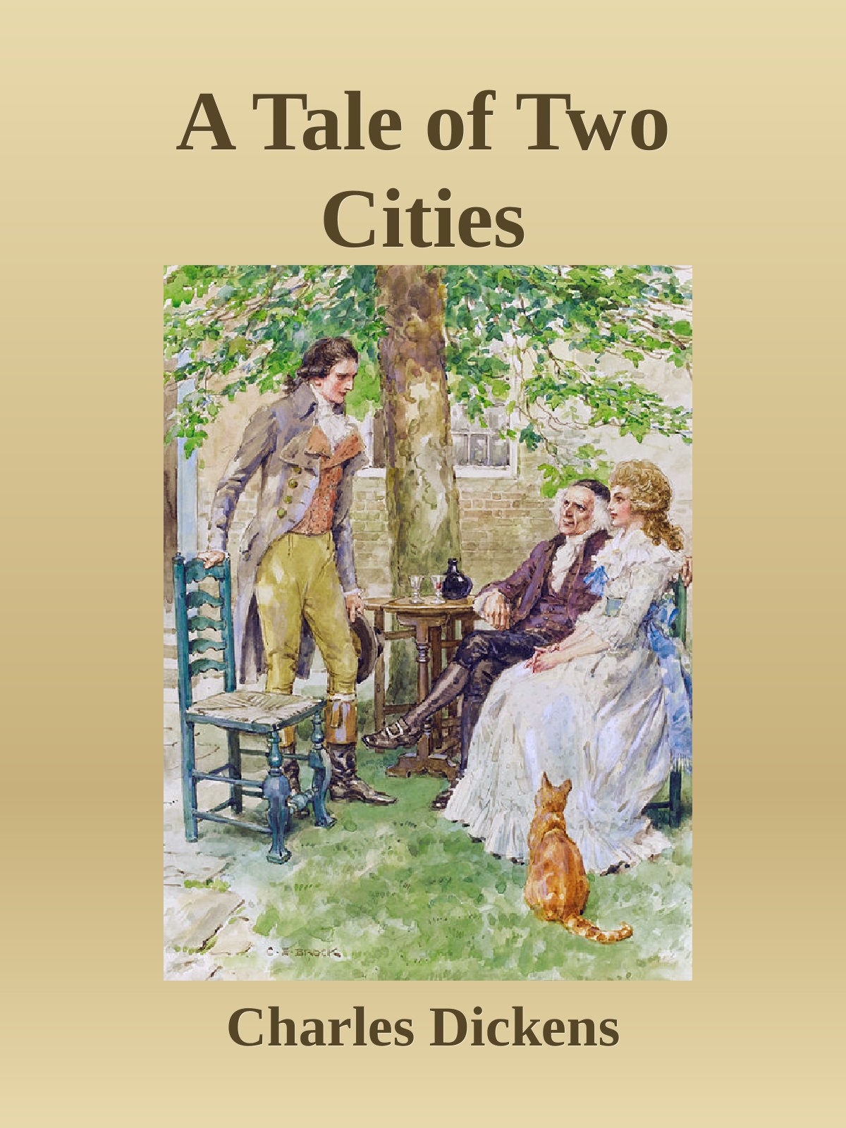 A Tale of Two Cities - Click Image to Close