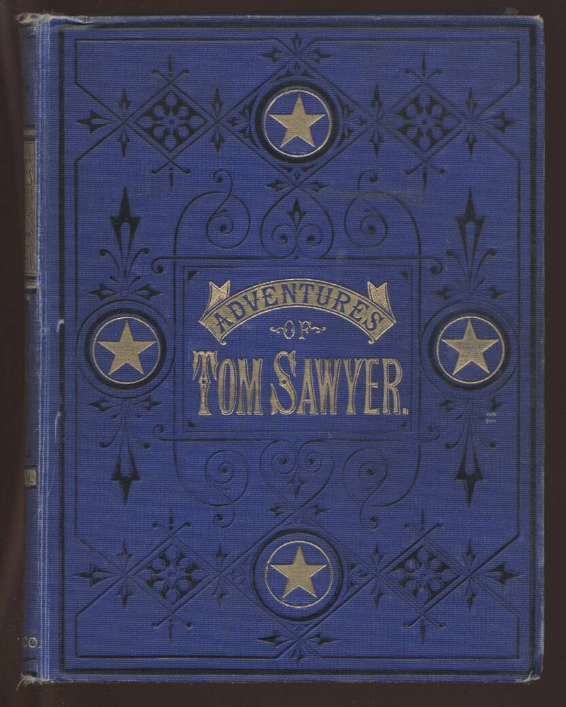 The Adventures of Tom Sawyer - Click Image to Close