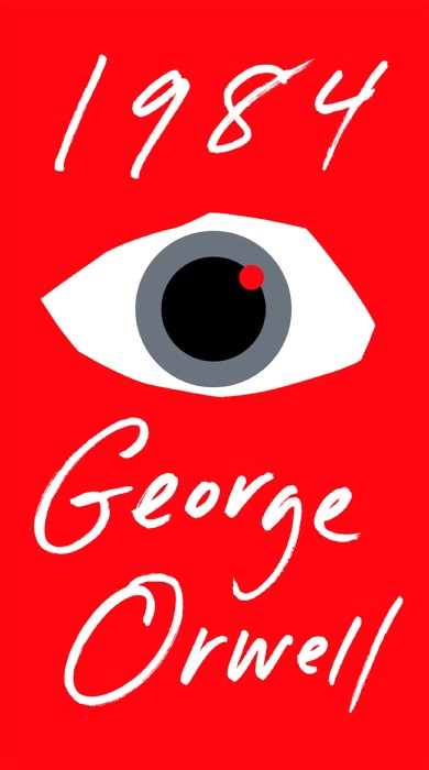 Cover for 1984