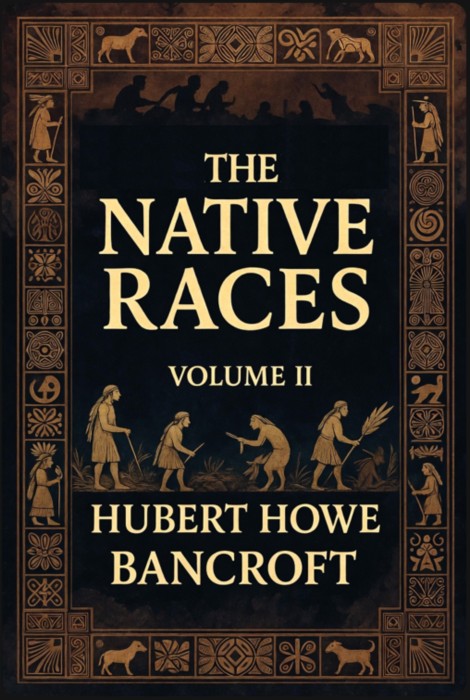 Cover for The Native Races: Volume 2