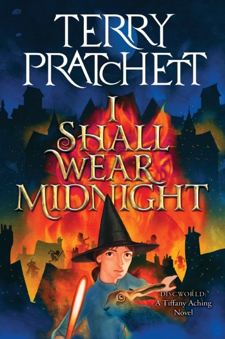 Cover for I Shall Wear Midnight