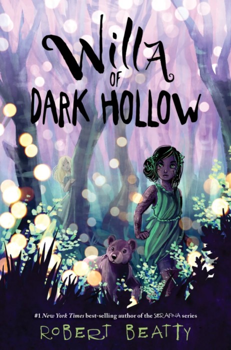 Cover for Willa of Dark Hollow