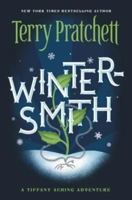 Cover for Wintersmith