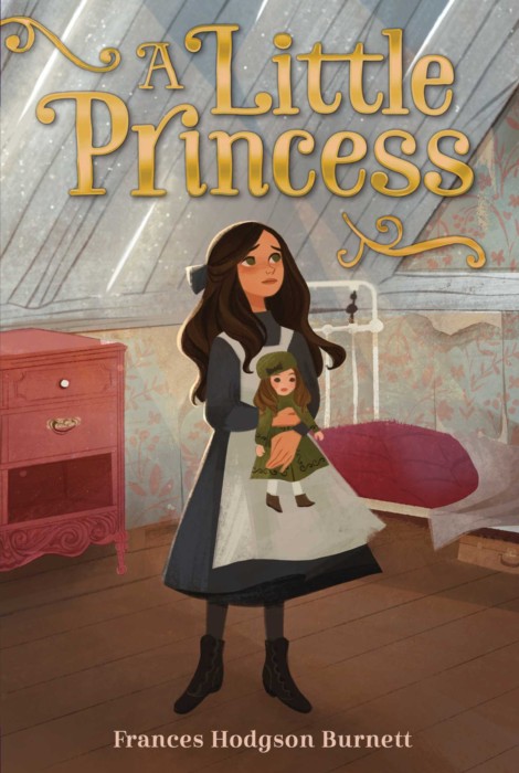 Cover for A Little Princess