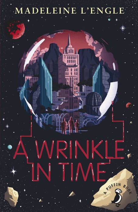 Cover for A Wrinkle in Time