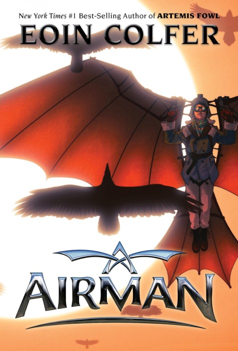 Cover for Airman