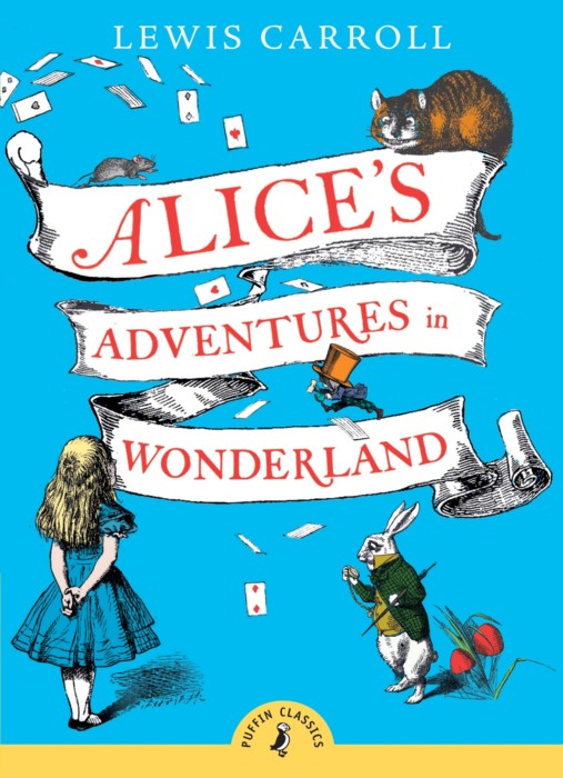 Cover for Alice's Adventures in Wonderland