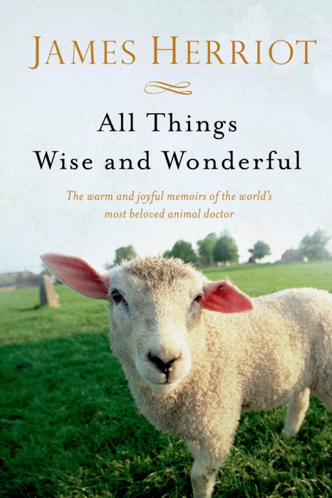 Cover for All Things Wise and Wonderful