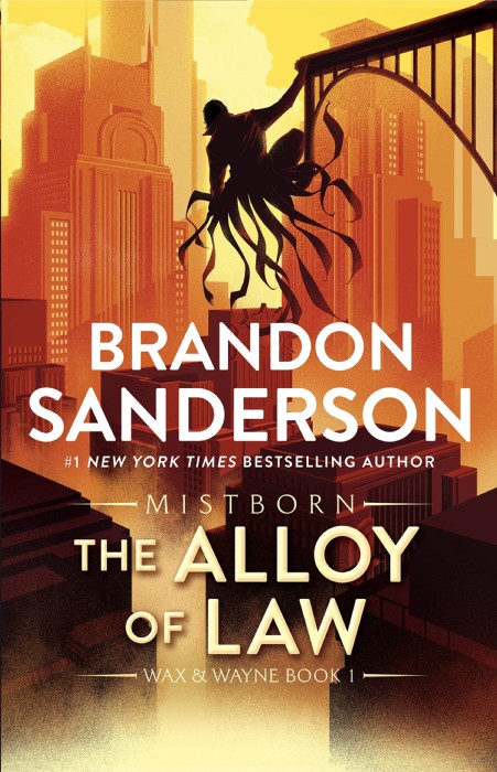 Cover for The Alloy of Law