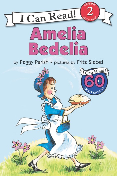 Cover for Amelia Bedelia