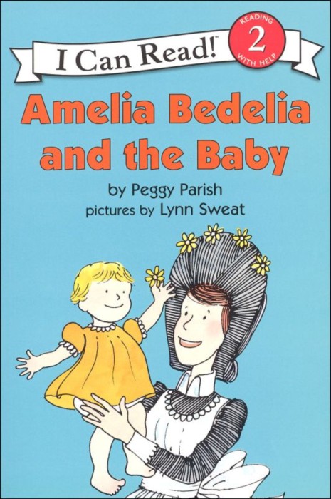 Cover for Amelia Bedelia and the Baby