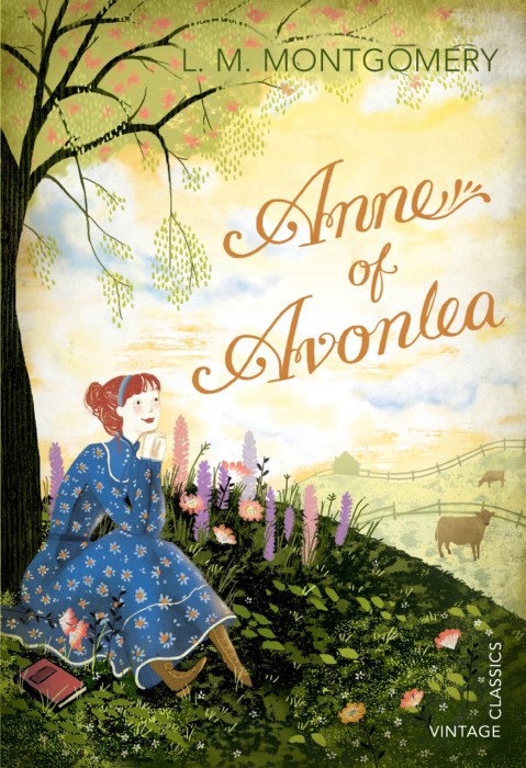 Cover for Anne of Avonlea