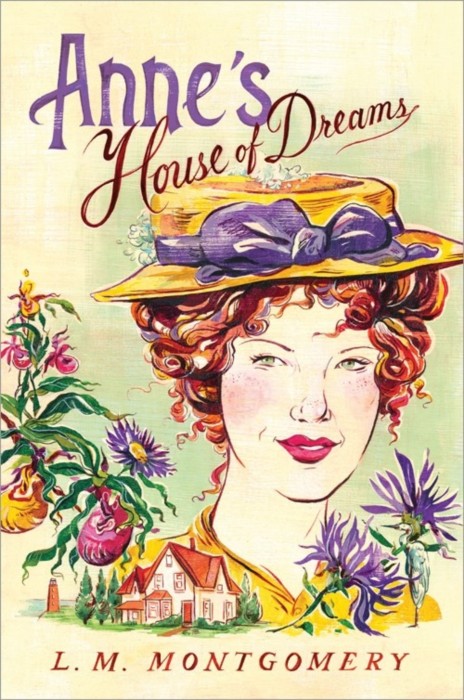 Cover for Anne's House of Dreams