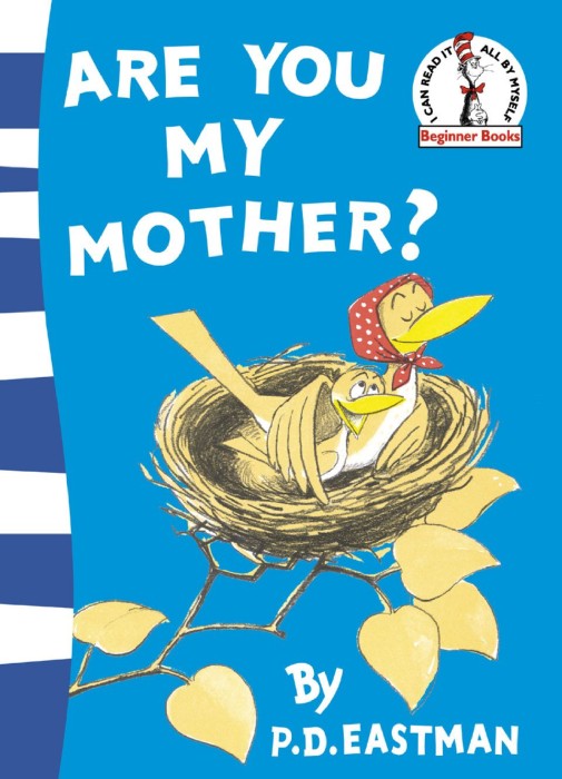 Cover for Are You My Mother?