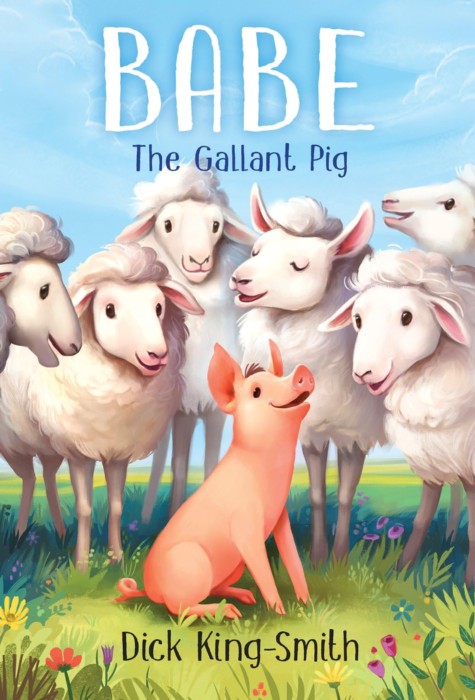 Cover for Babe the Gallant Pig