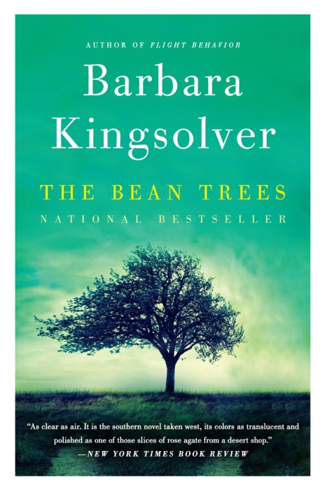 Cover for The Bean Trees