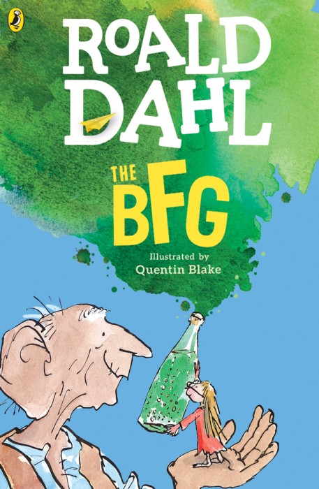 Cover for The BFG