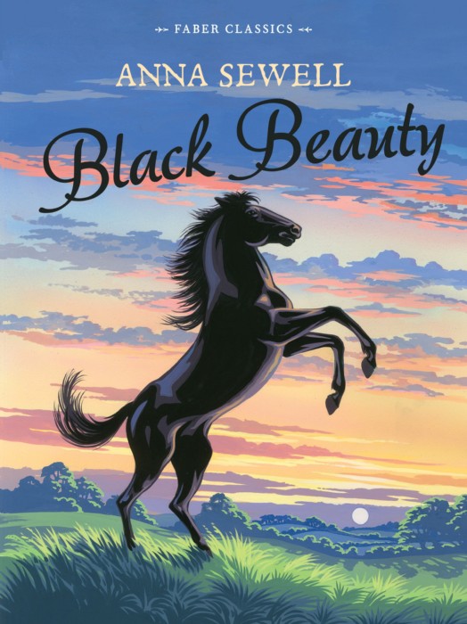 Cover for Black Beauty