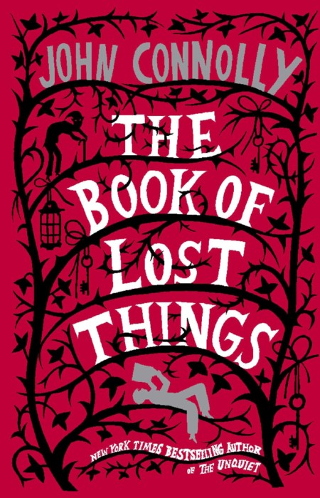 Cover for The Book of Lost Things