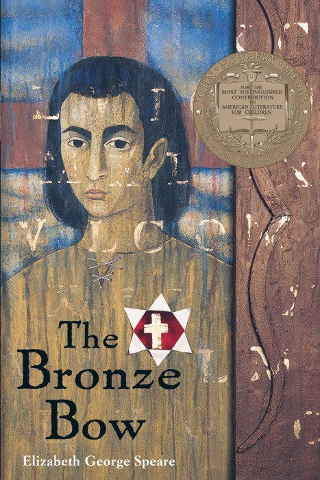 Cover for The Bronze Bow