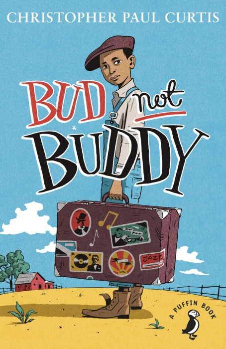 Cover for Bud, Not Buddy