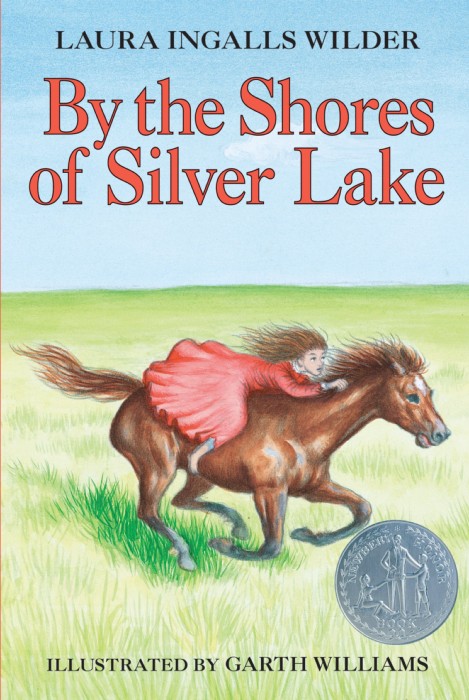 Cover for By the Shores of Silver Lake