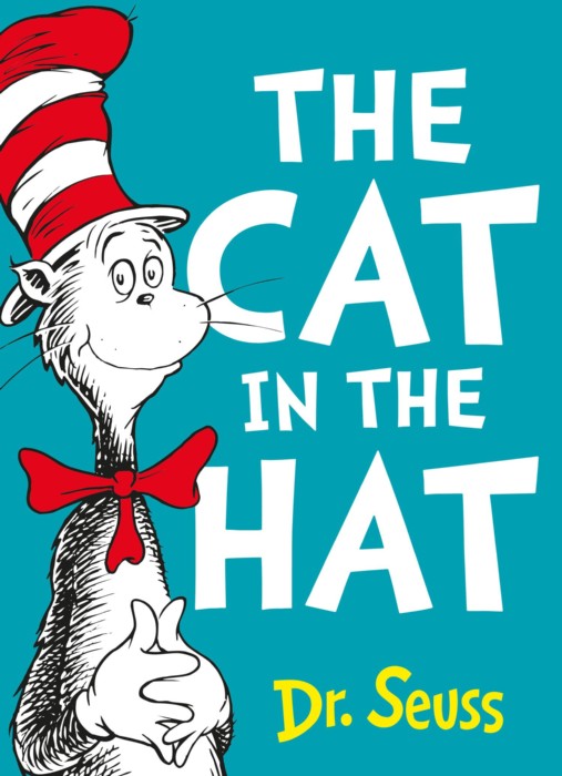 Cover for The Cat in the Hat