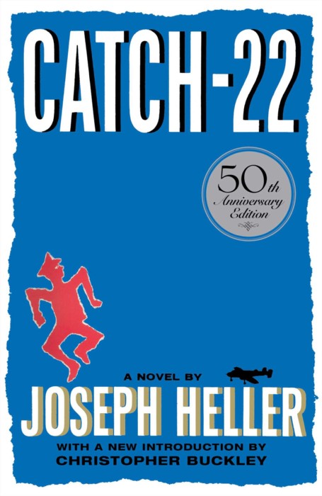 Cover for Catch 22