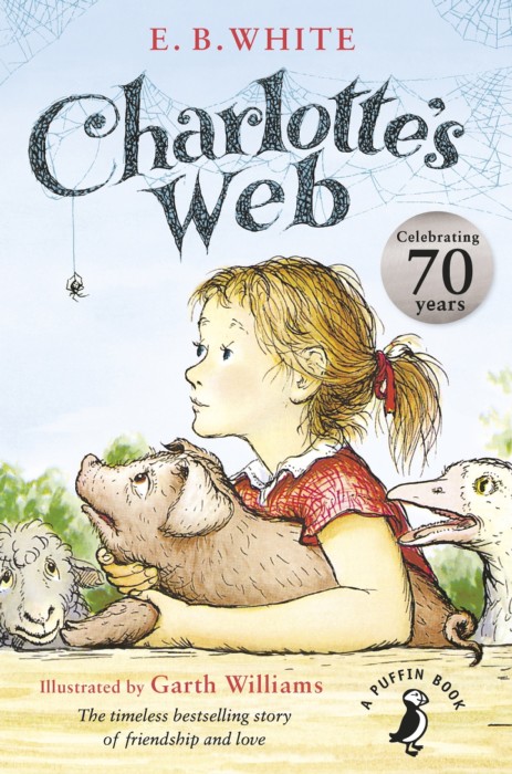 Cover for Charlotte's Web