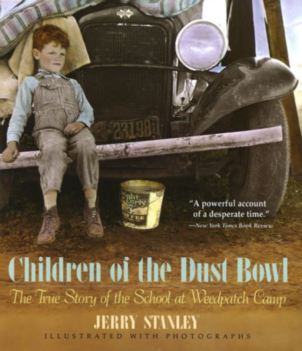 Cover for Children of the Dust Bowl