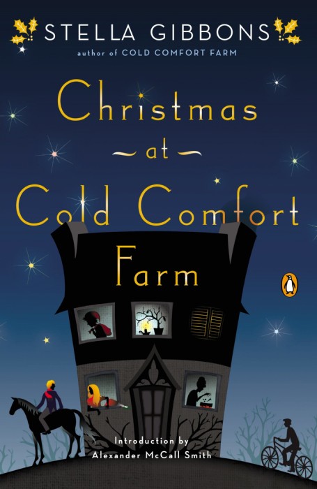 Cover for Christmas at Cold Comfort Farm