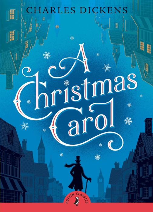 Cover for A Christmas Carol