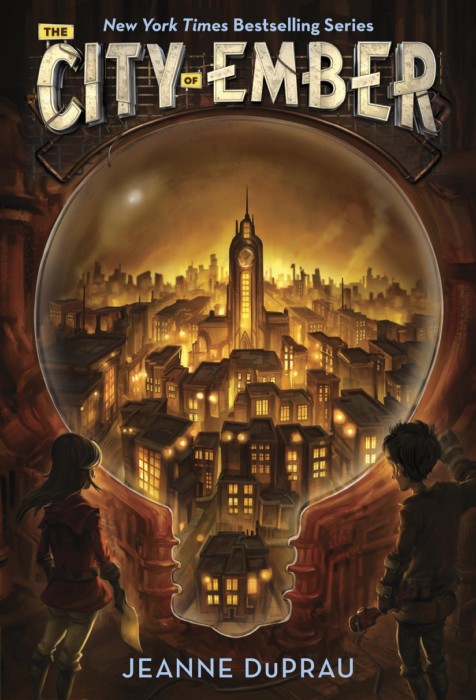 Cover for The City of Ember