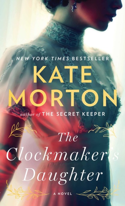 Cover for The Clockmaker's Daughter