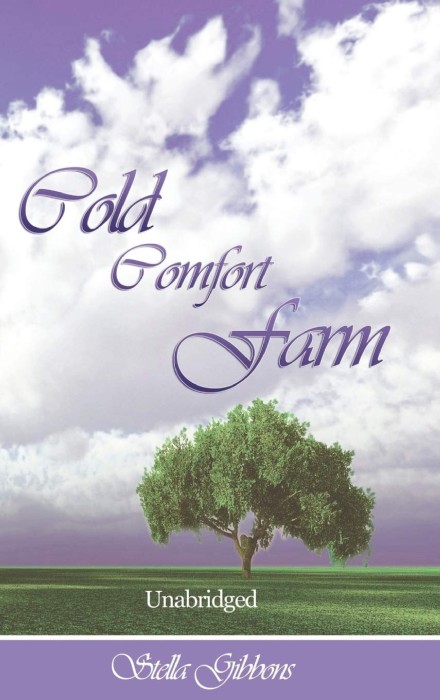 Cover for Cold Comfort Farm