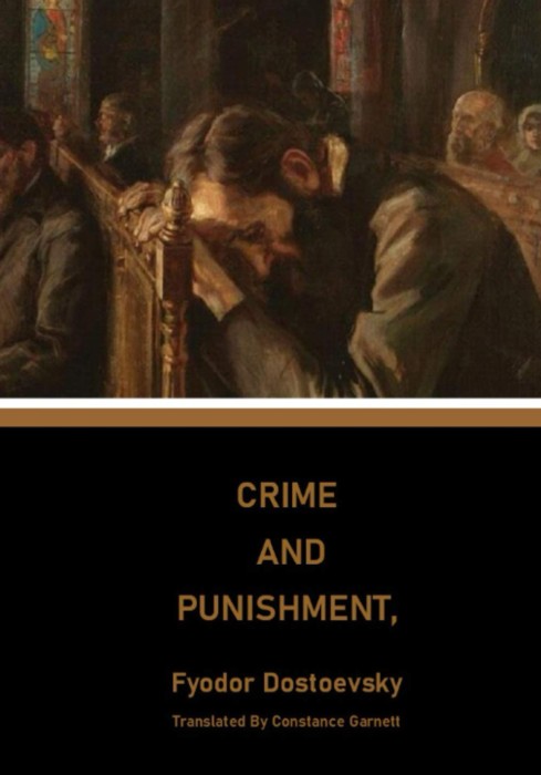 Cover for Crime and Punishment