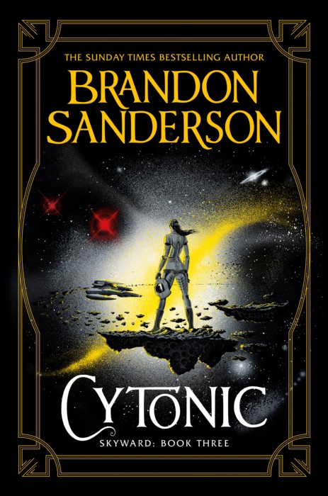 Cover for Cytonic