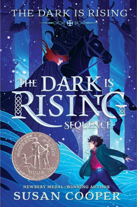 Cover for The Dark is Rising