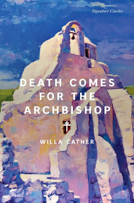 Cover for Death Comes for the Arch Bishop