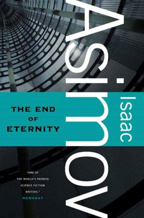 Cover for The End of Eternity