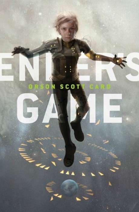 Cover for Ender's Game