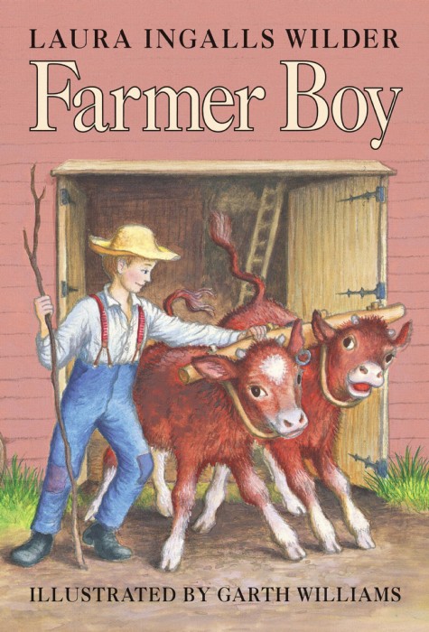 Cover for Farmer Boy