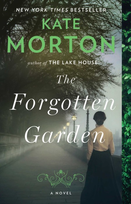 Cover for The Forgotten Garden