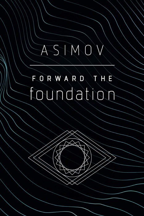 Cover for Forward the Foundation