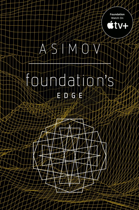 Cover for Foundation's Edge